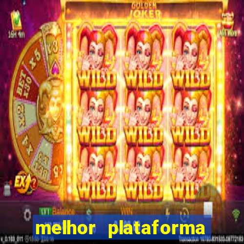 melhor plataforma para jogar aviator